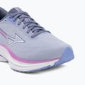 Кросівки для бігу жіночі Mizuno Wave Ultima 17 eventide/white/first bloom 7
