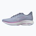 Кросівки для бігу жіночі Mizuno Wave Ultima 17 eventide/white/first bloom