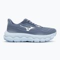 Кросівки для бігу жіночі Mizuno Wave Horizon 9 wild wind/white/vista blue 2