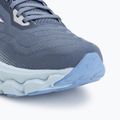 Кросівки для бігу жіночі Mizuno Wave Horizon 9 wild wind/white/vista blue 7