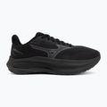 Кросівки для бігу жіночі Mizuno Wave Inspire 22 D black/black sand/black 2