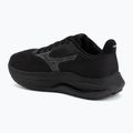 Кросівки для бігу жіночі Mizuno Wave Inspire 22 D black/black sand/black 3