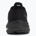 Кросівки для бігу жіночі Mizuno Wave Inspire 22 D black/black sand/black 6