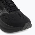 Кросівки для бігу жіночі Mizuno Wave Inspire 22 D black/black sand/black 7