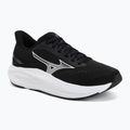 Кросівки для бігу жіночі Mizuno Fortrush black/white/iron gate