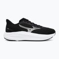Кросівки для бігу жіночі Mizuno Fortrush black/white/iron gate 2