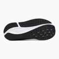 Кросівки для бігу жіночі Mizuno Fortrush black/white/iron gate 4