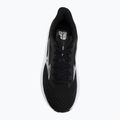 Кросівки для бігу жіночі Mizuno Fortrush black/white/iron gate 5