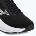 Кросівки для бігу жіночі Mizuno Fortrush black/white/iron gate 7
