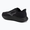 Кросівки для бігу жіночі Mizuno Fortrush black/black sand 3