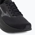 Кросівки для бігу жіночі Mizuno Fortrush black/black sand 7