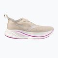 Кросівки для бігу жіночі Mizuno Neo Zen 2 summer sand/white/cattleya orc