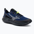 Кросівки для бігу чоловічі Mizuno Neo Lumina Gtx estate blue/white/salute