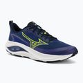 Кросівки для бігу чоловічі Mizuno Neo Lumina surf the web/lightning yellow