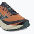 Кросівки для бігу чоловічі Mizuno Neo Lumina sunburn/gobling green/summer sand 7