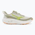 Кросівки для бігу жіночі Mizuno Neo Lumina silver birch/lightning yellow 2
