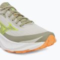 Кросівки для бігу жіночі Mizuno Neo Lumina silver birch/lightning yellow 7
