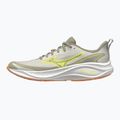 Кросівки для бігу жіночі Mizuno Neo Lumina silver birch/lightning yellow 8