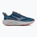 Кросівки для бігу жіночі Mizuno Neo Lumina sailor blue/rose elegance/harb 2