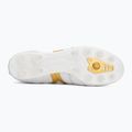 Кросівки футбольні Mizuno Morelia II Japan FG white/football gold/galaxy silver 4