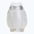 Кросівки футбольні Mizuno Morelia II Japan FG white/football gold/galaxy silver 6