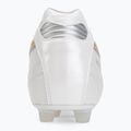 Кросівки футбольні Mizuno Morelia II Elite FG white/football gold/galaxy silver 6