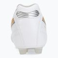 Кросівки футбольні Mizuno Morelia II Pro FG white/football gold/galaxy silver 6
