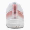 Кросівки волейбольні жіночі Mizuno Cyclone Speed 5 white/rose elegance/lava falls 6