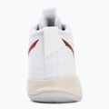 Кросівки волейбольні жіночі Mizuno Wave Momentum Pro Mid white/rose elegance/lava falls 6