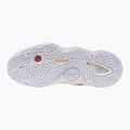 Кросівки волейбольні жіночі  Mizuno Wave Momentum Elite Mid white/rose elegance/lava falls 2
