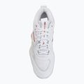 Кросівки волейбольні жіночі  Mizuno Wave Momentum Elite Mid white/rose elegance/lava falls 5