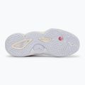 Кросівки волейбольні жіночі Mizuno Wave Momentum Elite white/rose elegance/lava falls 4