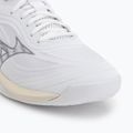 Кросівки волейбольні Mizuno Wave Luminous 3 white/rose elegance/lava falls 7
