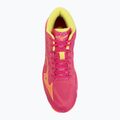 Кросівки волейбольні Mizuno Wave Lightning Elite Mid pink tetra/fortune yellow/light 5