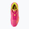 Кросівки волейбольні Mizuno Wave Lightning Elite Mid pink tetra/fortune yellow/light 5