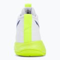 Кросівки волейбольні Mizuno Wave Momentum Pro Mid white/lightning yellow/dazzling blue 6