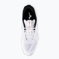 Кросівки волейбольні Mizuno Wave Momentum Pro white/black/fiery red 5