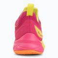 Кросівки волейбольні Mizuno Wave Luminous 3 mugen pink tetra/fortune yellow/ligh 6
