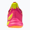 Кросівки волейбольні Mizuno Wave Luminous 3 mugen pink tetra/fortune yellow/ligh 3