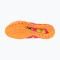Кросівки волейбольні Mizuno Wave Luminous 3 mugen pink tetra/fortune yellow/ligh 4