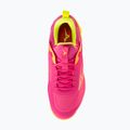 Кросівки волейбольні Mizuno Wave Luminous 3 mugen pink tetra/fortune yellow/ligh 5