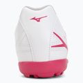 Кросівки футбольні дитячі Mizuno Monarcida Neo III Select Jr AS white/fuchsia purple 6
