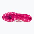 Кросівки футбольні Mizuno Morelia Neo IV Pro FG white/fuchsia purple/fuchsia purple 2