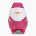 Кросівки футбольні Mizuno Morelia Neo IV Pro FG white/fuchsia purple/fuchsia purple 6