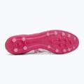 Кросівки футбольні Mizuno Morelia Neo IV Pro AG white/fuchsia purple/fuchsia purple 4