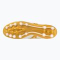Кросівки футбольні Mizuno Morelia Neo IV Beta Japan AG white/mp gold/cool gray 3c 2