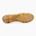 Кросівки футбольні Mizuno Morelia Neo IV Beta Elite FG white/mp gold/cool gray 3c 4