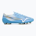 Кросівки футбольні Mizuno Alfa III Pro FG celeste/white 2