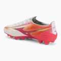 Кросівки футбольні Mizuno Alfa III Pro FG white/fuchsia purple 3
