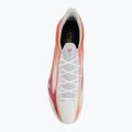Кросівки футбольні Mizuno Alfa III Pro FG white/fuchsia purple 5